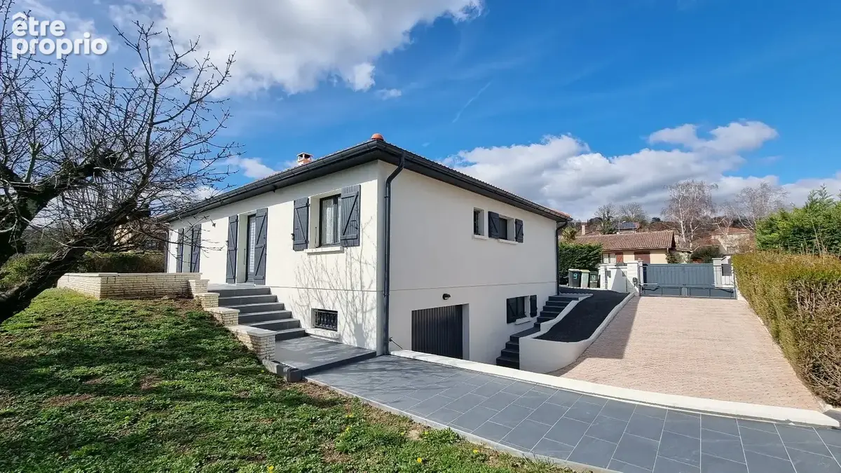 COMMUNAY   Maison entièrement rénovée avec studio indépendant - photo 3