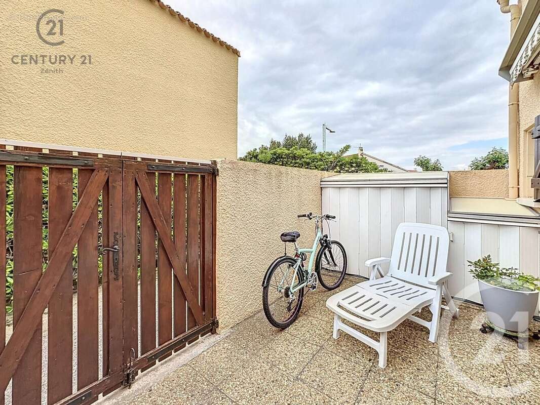 Maison à LE BARCARES