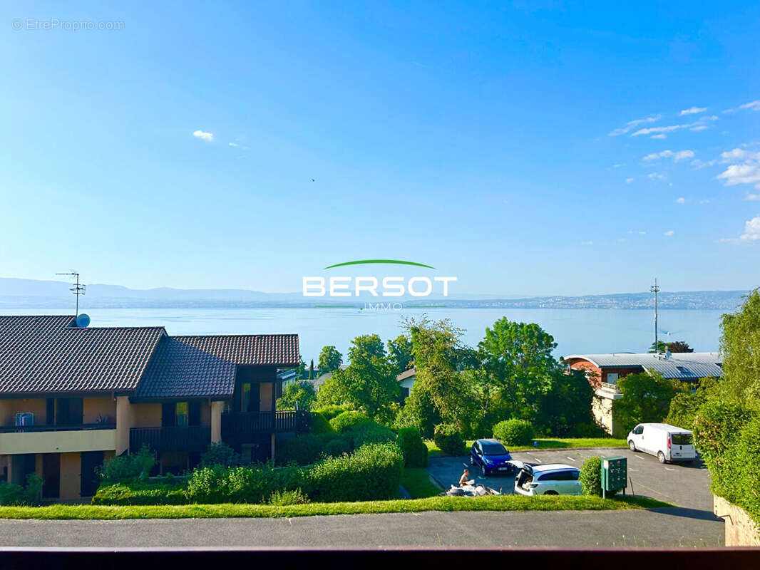 Appartement à EVIAN-LES-BAINS