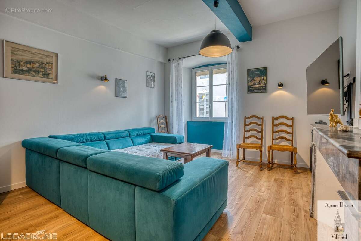 Maison 90 m² à Castillonnes  - photo 5