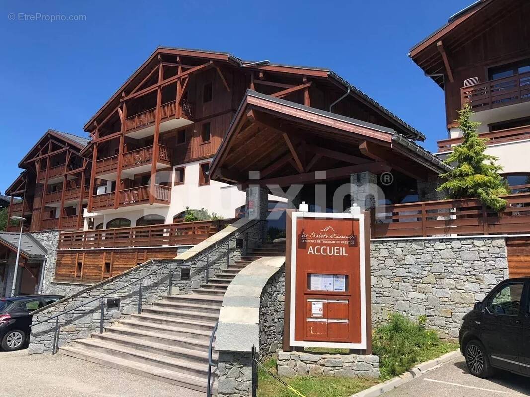 Appartement à HAUTELUCE