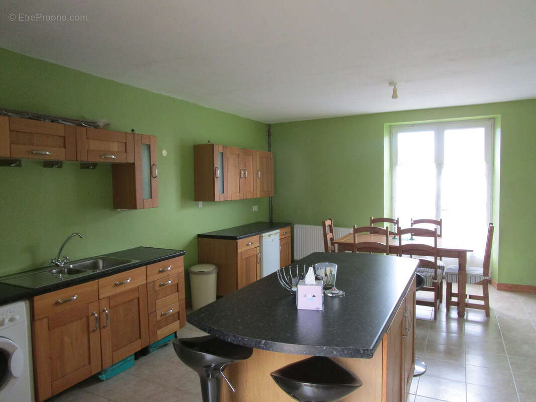 Maison à BEAUMESNIL