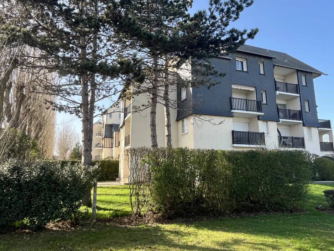 Appartement à CABOURG