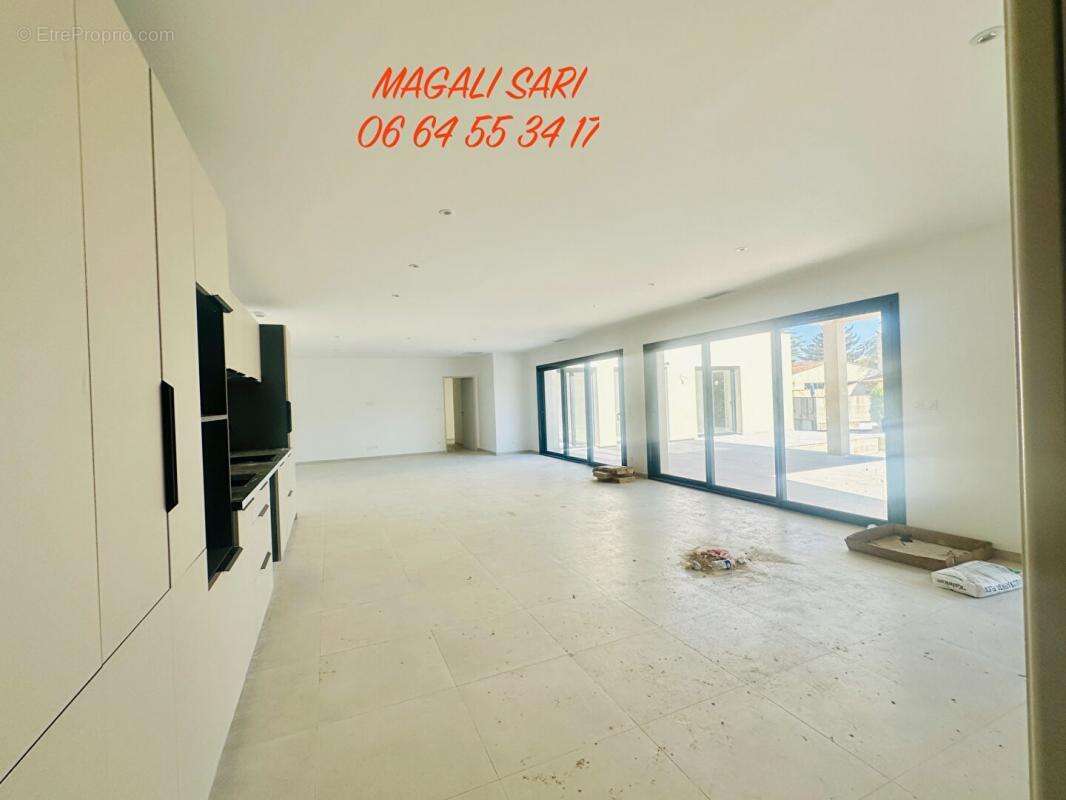 Maison à SAINT-CHRISTOL-LES-ALES