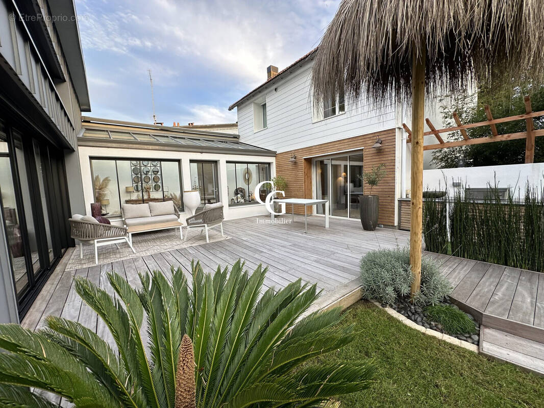 Maison à SAINT-BREVIN-LES-PINS