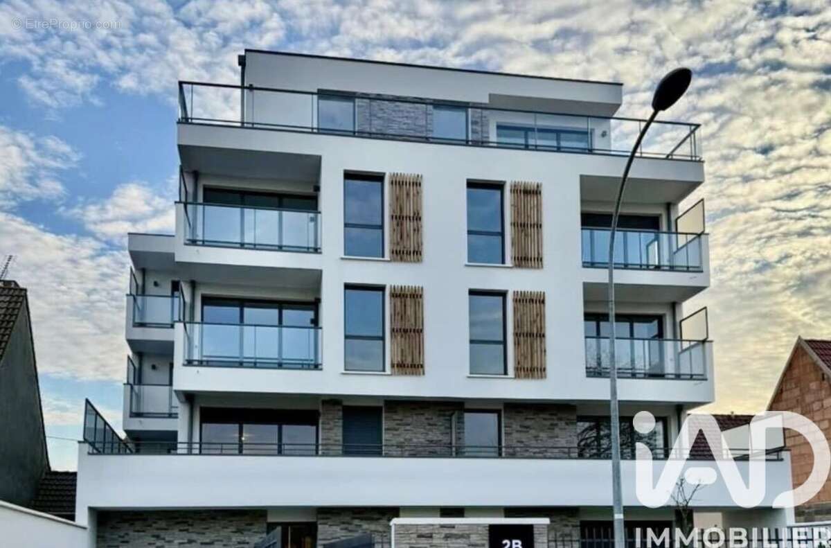 Photo 9 - Appartement à ROISSY-EN-BRIE