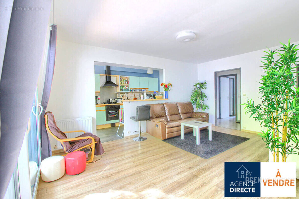 Appartement à RENNES