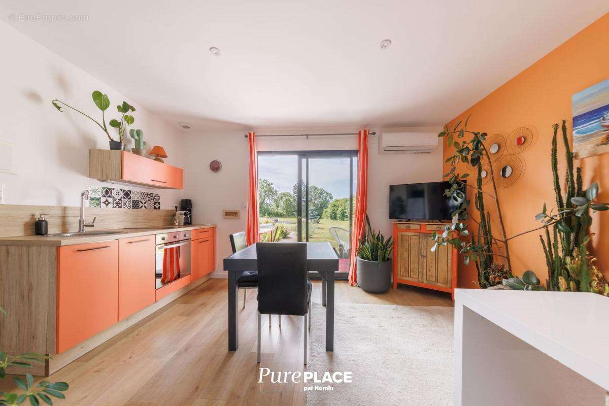 Villa d’architecte contemporaine avec piscine chauffée et vues sur le Puy de Dôme et le Sancy - photo 22