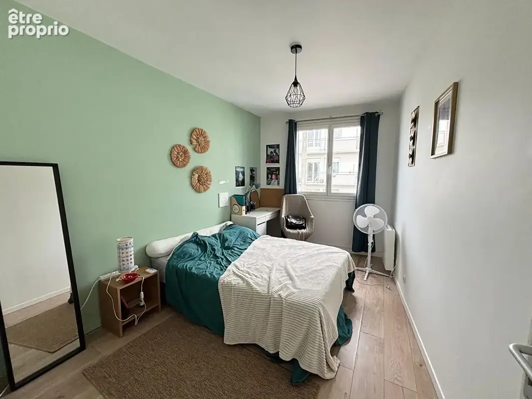 Vente appartement 4 pièces, T4 avec terrasse et cave ! Toulouse Arènes / Hippodrome - photo 7