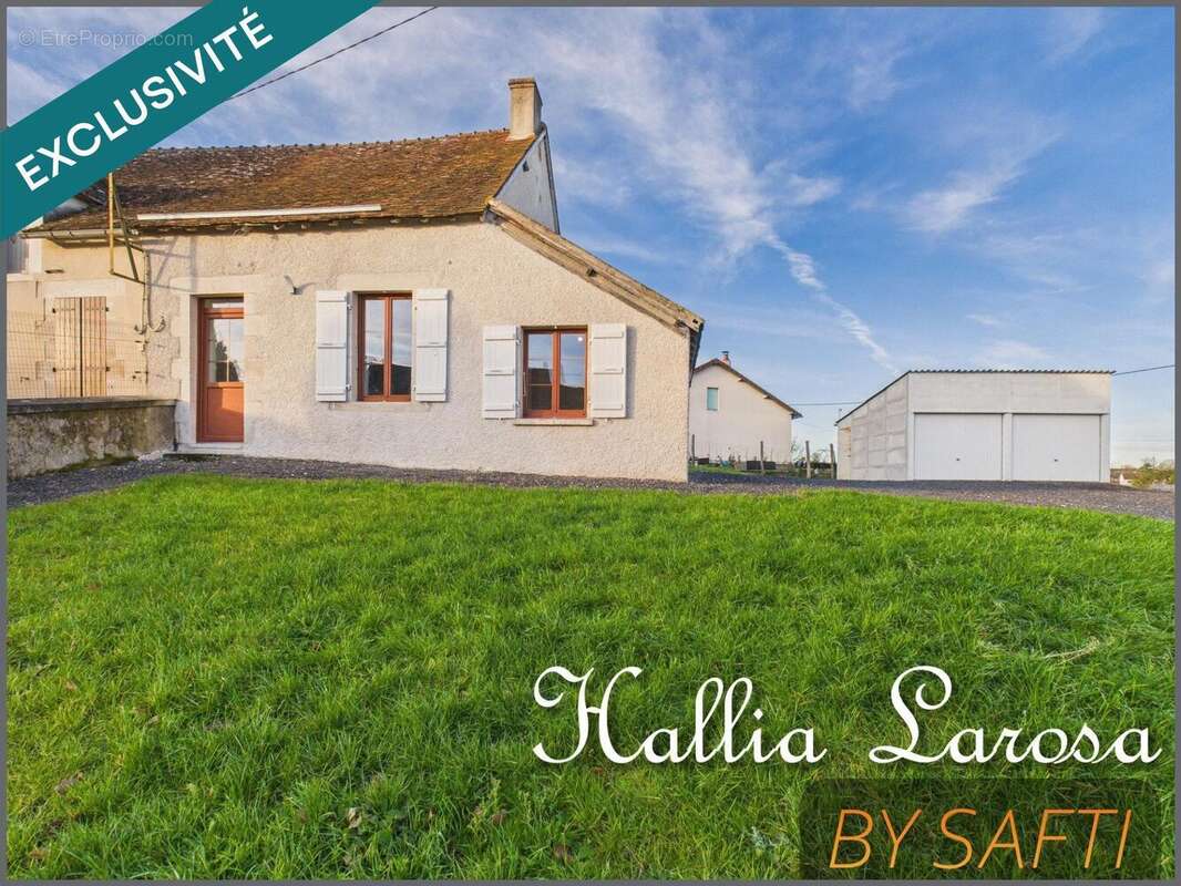 Photo 9 - Maison à LA TRIMOUILLE