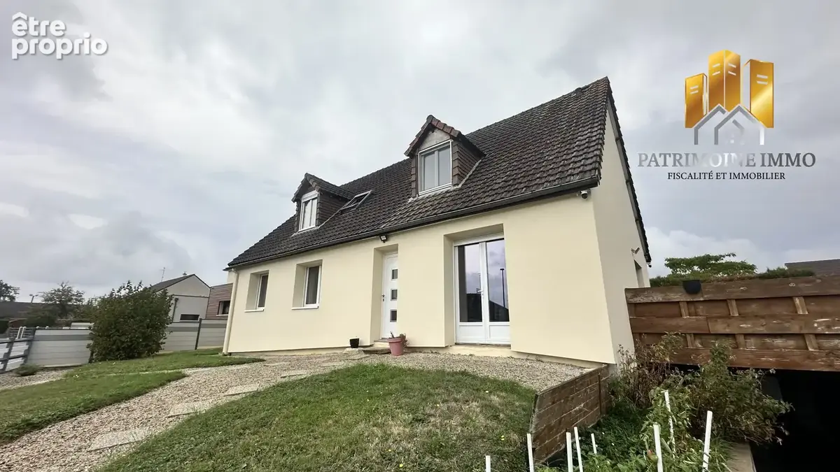 Photo Maison à Saint-Germain-Du-Corbeis au prix de 241 500€