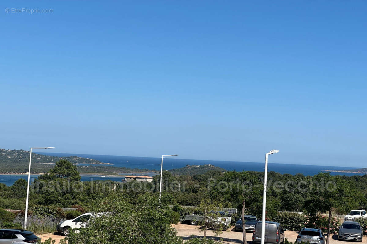 Appartement à PORTO-VECCHIO