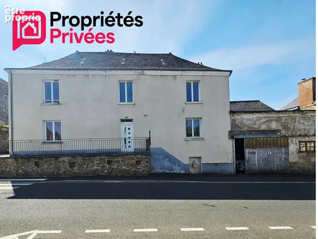 Maison Val D Erdre Auxence 5 pièce(s) 136 m2 - photo 2