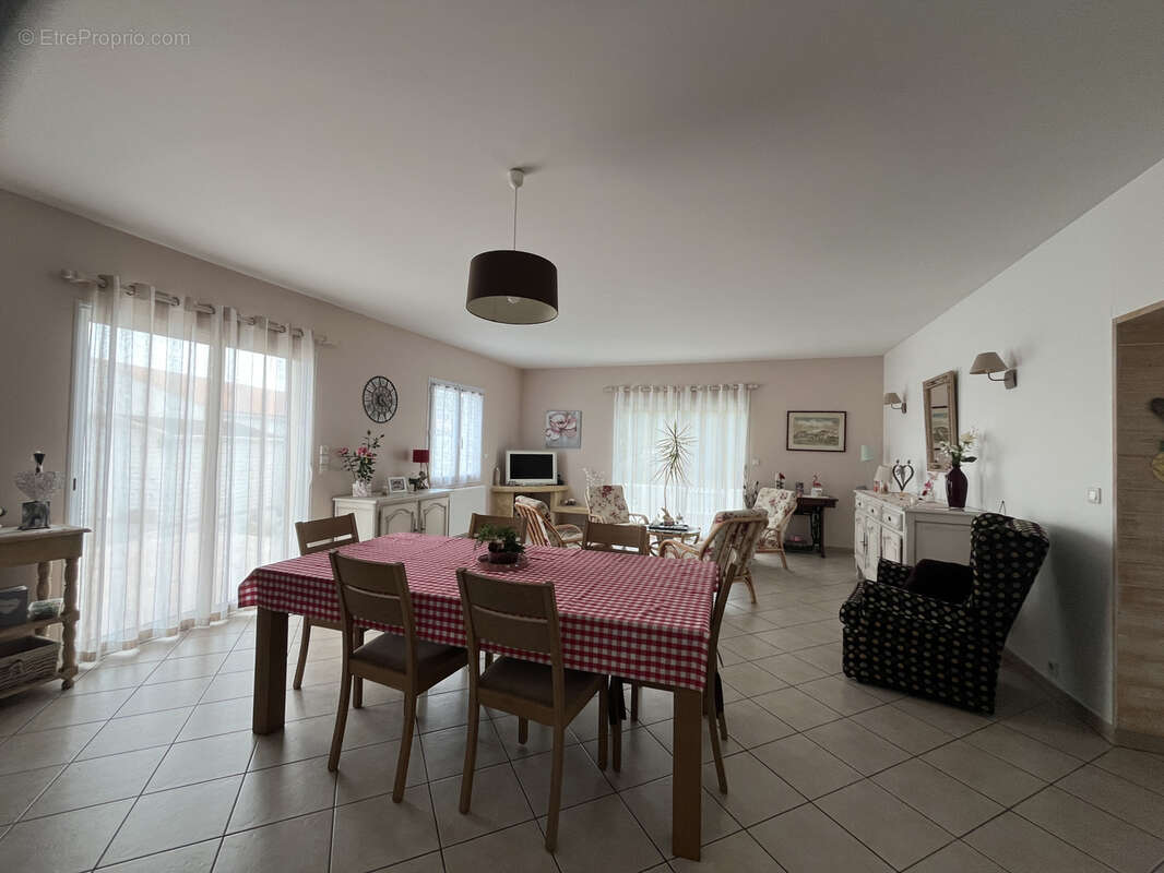 Maison à BRETIGNOLLES-SUR-MER