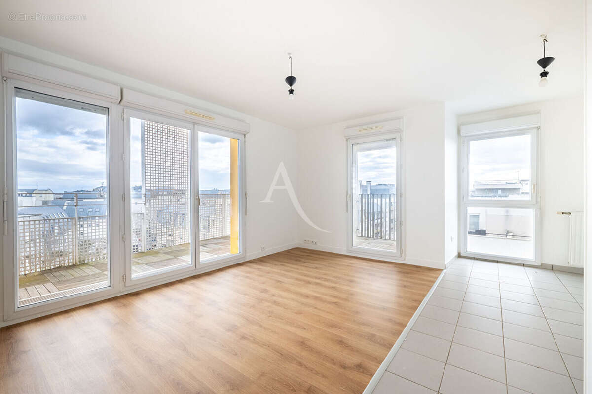 Appartement à CERGY