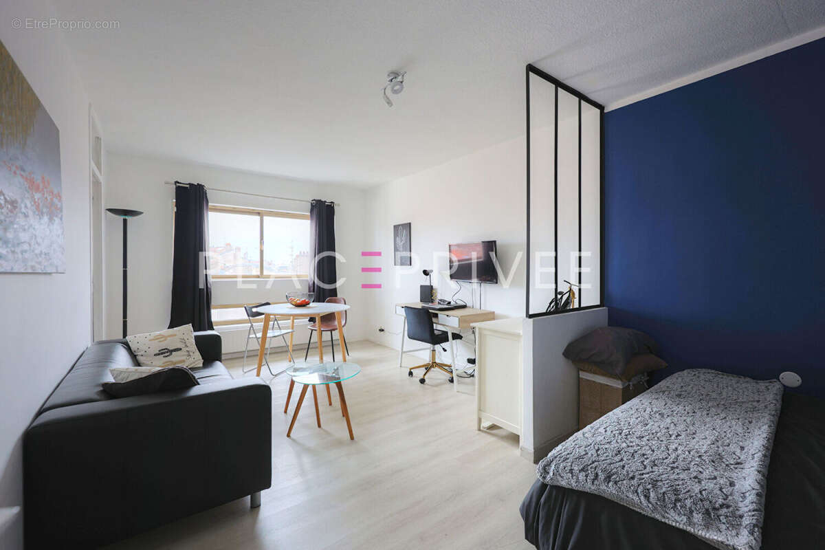 Appartement à NANCY