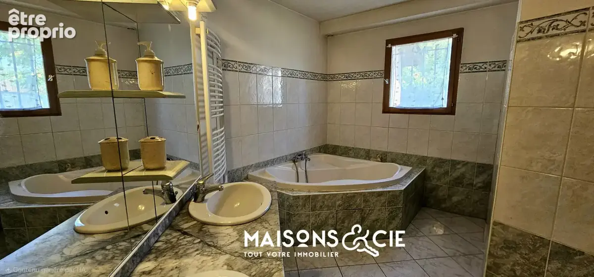 Maison Sainte Julie 4 pièce(s) 121 m2 - photo 9
