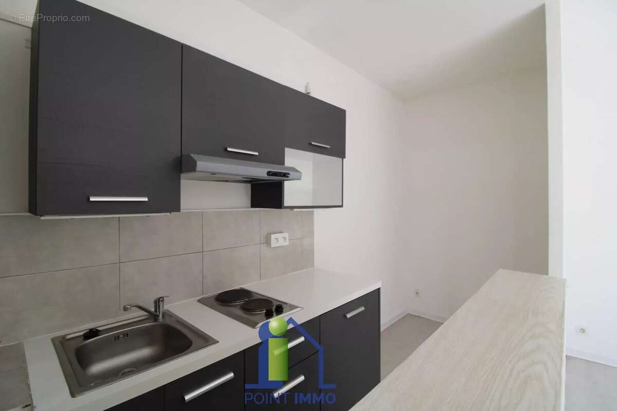 Appartement à MARSEILLE-13E