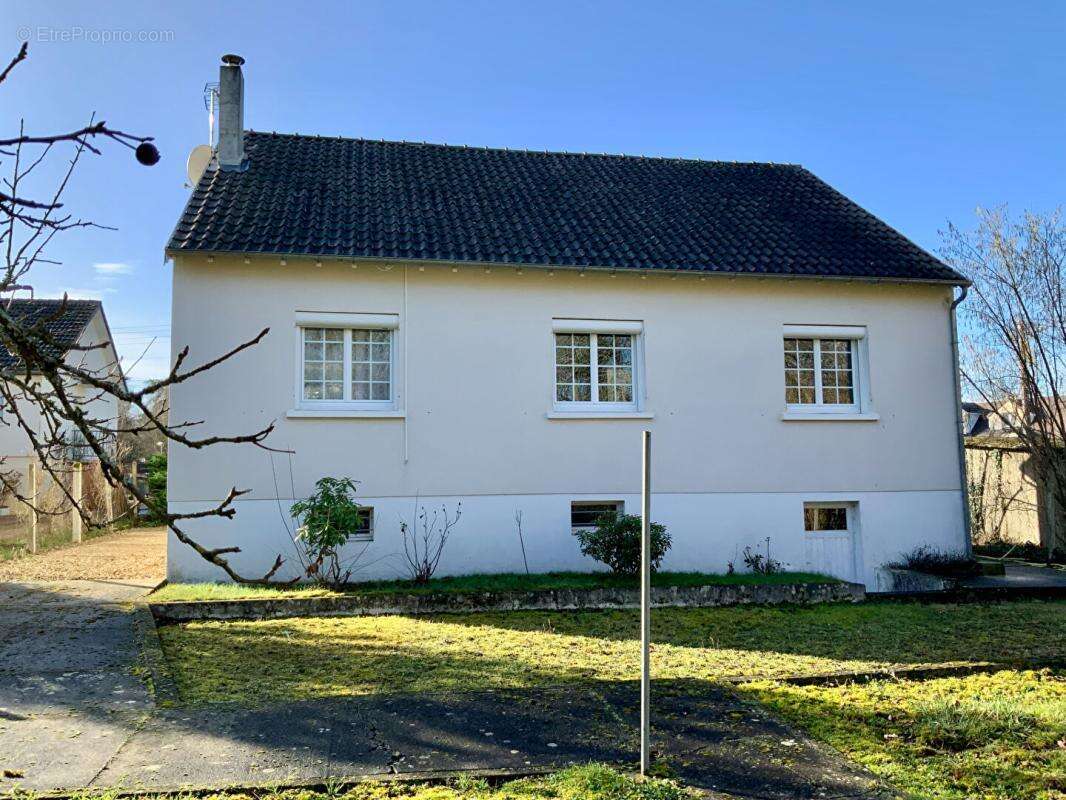 Maison à SAINT-MAMMES