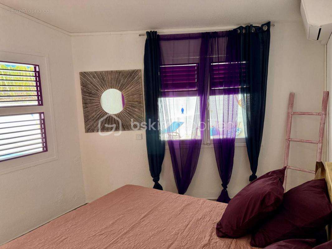 Maison à SAINT-FRANCOIS