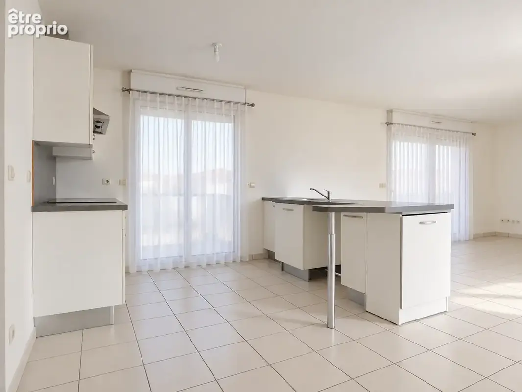 Maison plain-pied PMR 94 m2   3 chambres à Jaunay-Marigny - photo 5