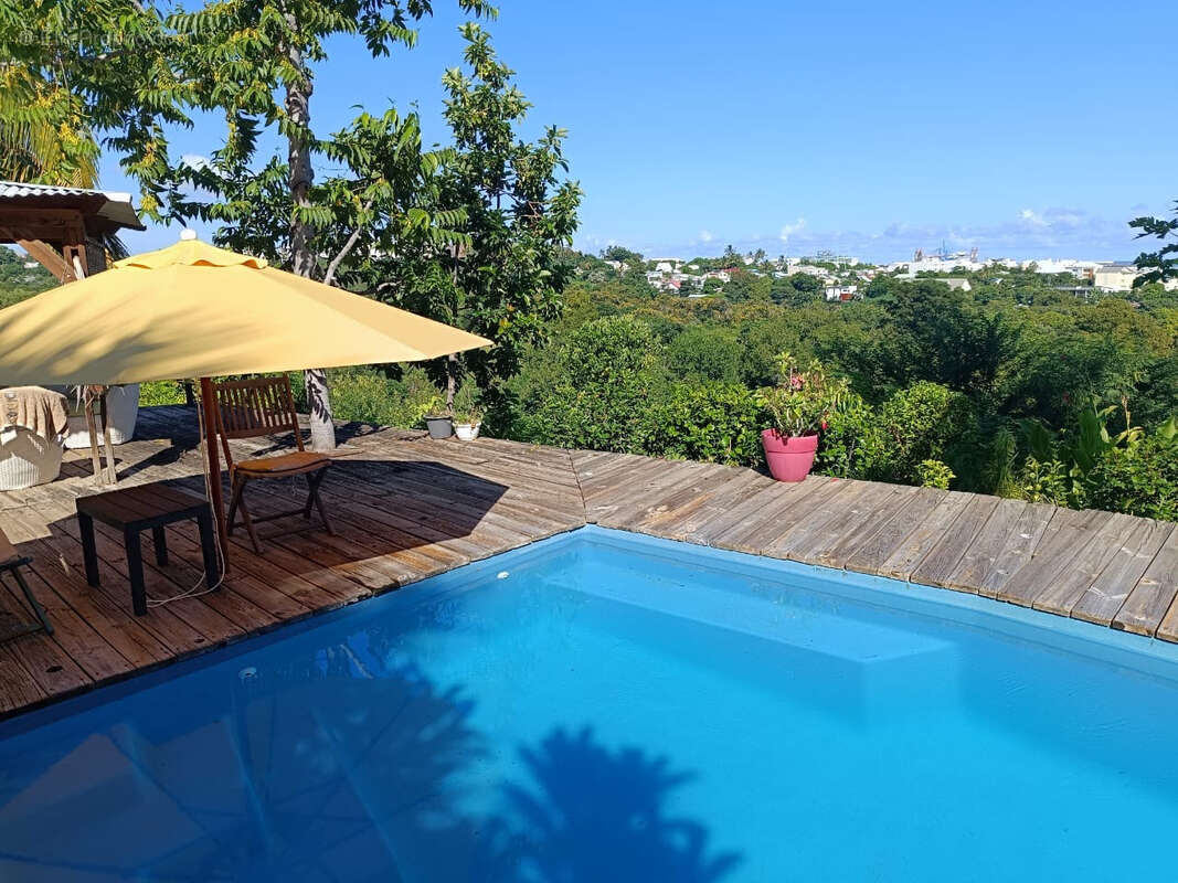 Maison à LA POSSESSION