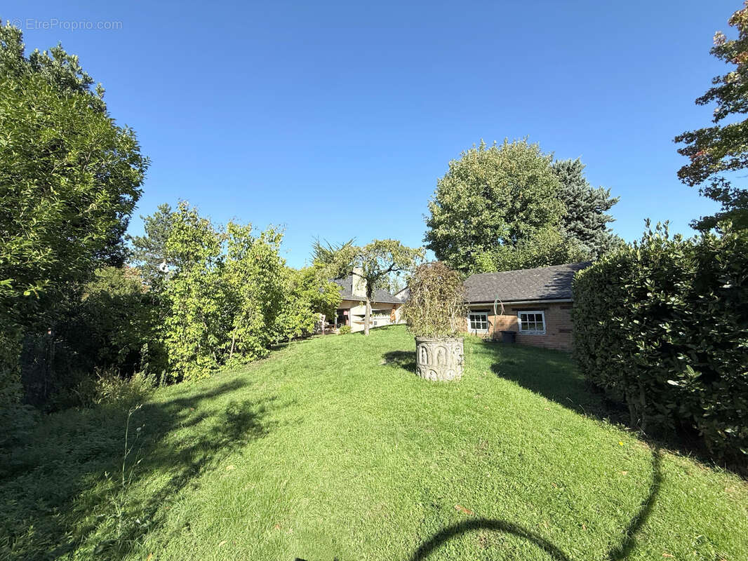 Maison à RUEIL-MALMAISON