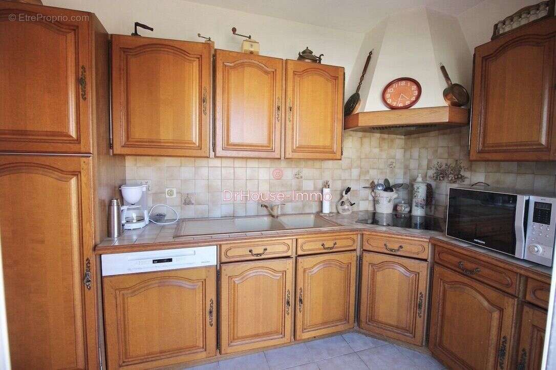 Appartement à CAVALAIRE-SUR-MER