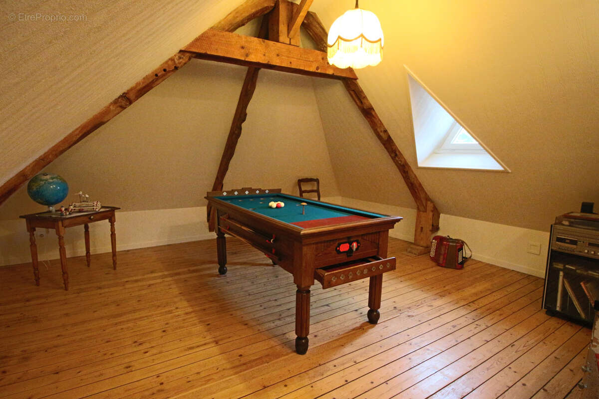 Maison à RANCHY