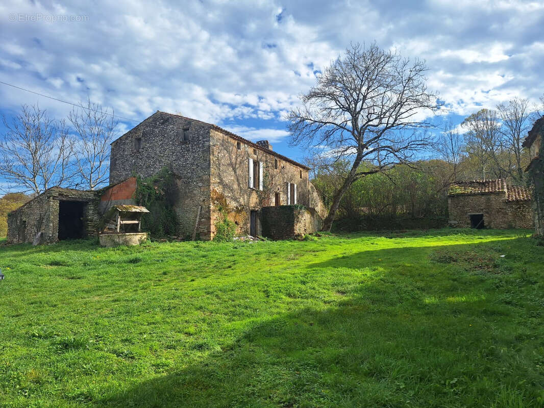 Maison à SAINT-MARCORY