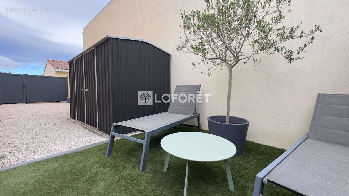 Appartement à BAILLARGUES