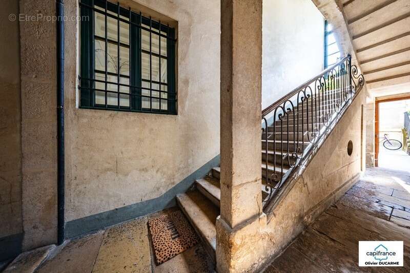 Appartement à DOLE