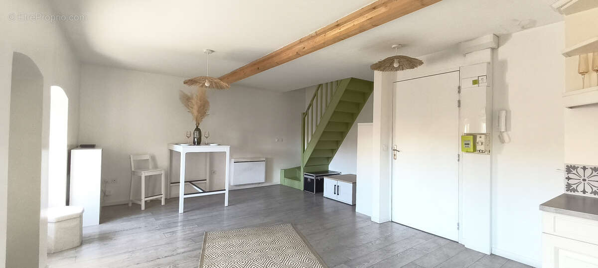 Appartement à ROMANS-SUR-ISERE