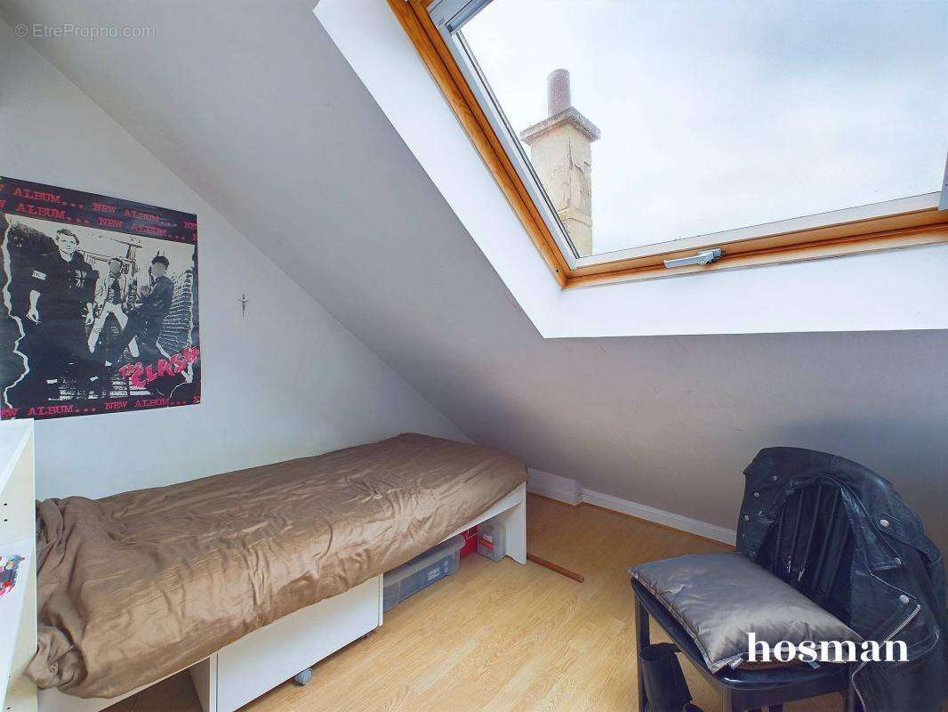 Appartement à ORGEVAL