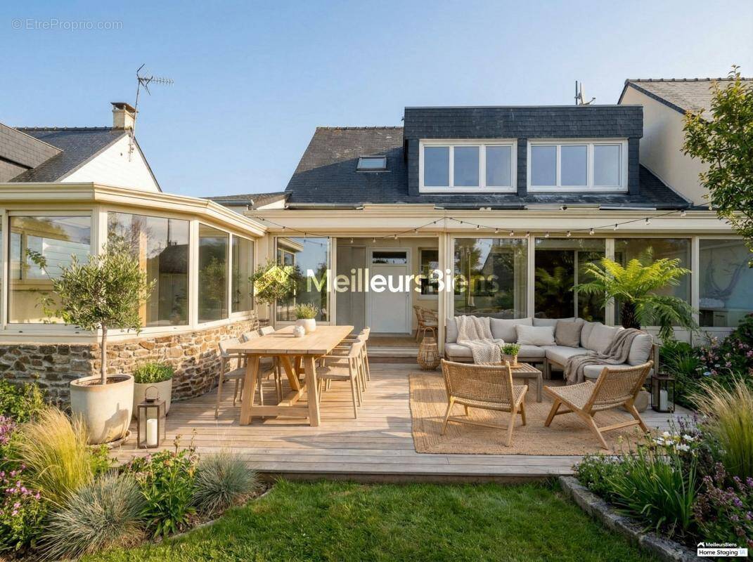 Maison à ETABLES-SUR-MER