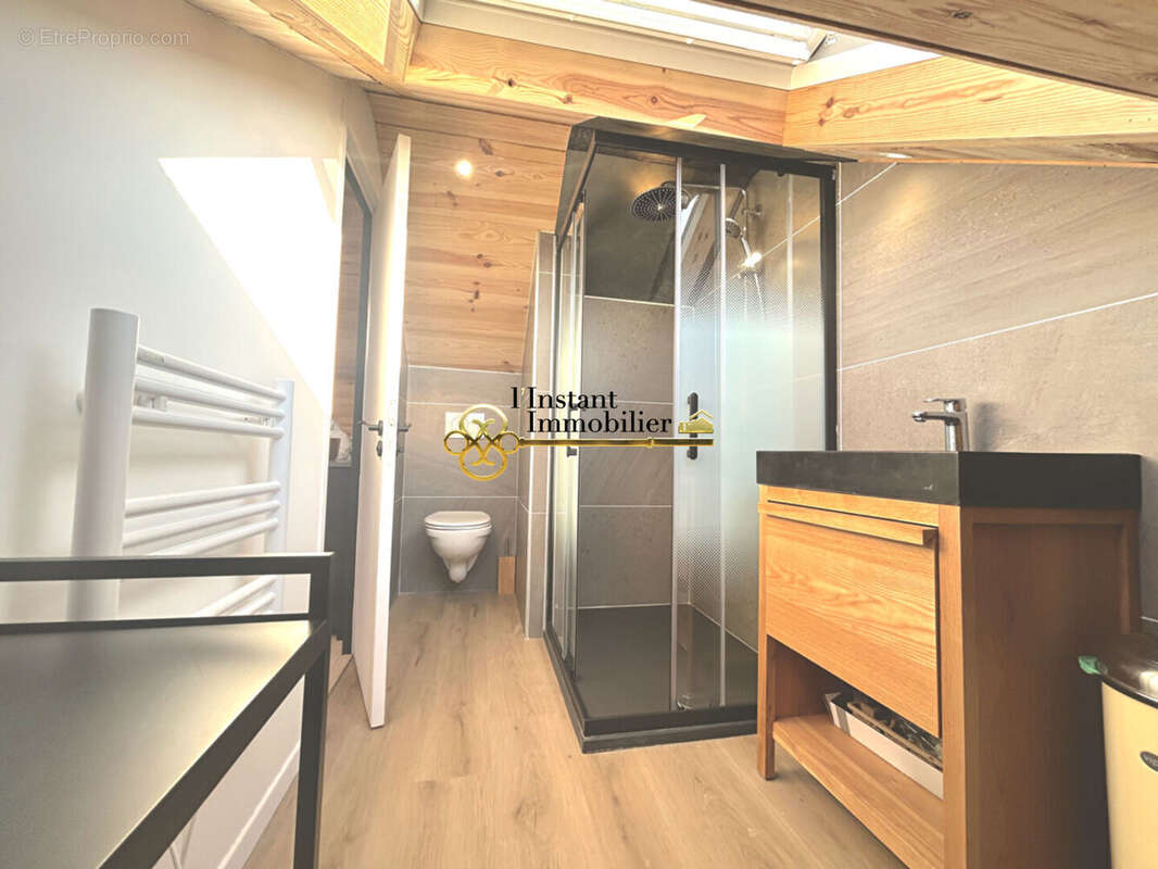 Appartement à SANTEC