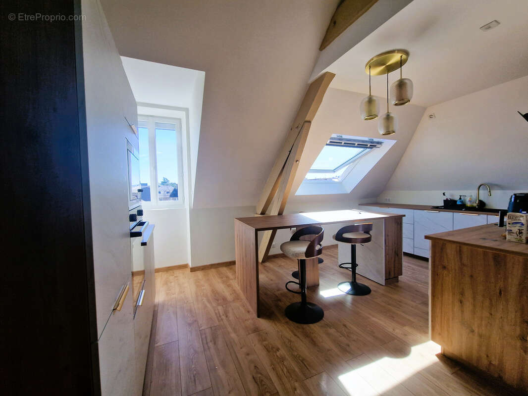 Appartement à BRIVE-LA-GAILLARDE