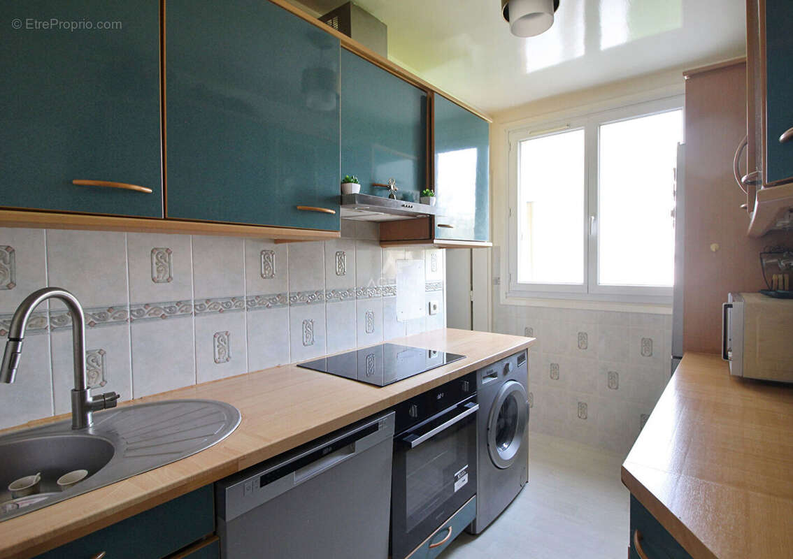 Appartement à EAUBONNE