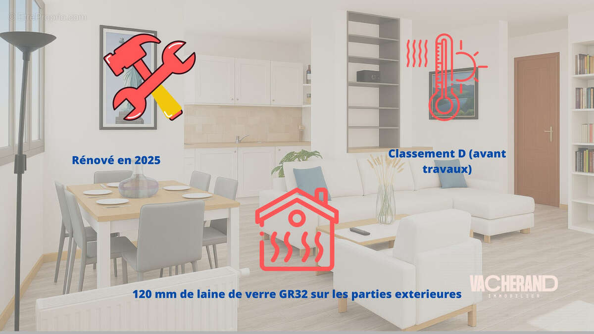 Appartement 133 m² à Dunkerque  - photo 8