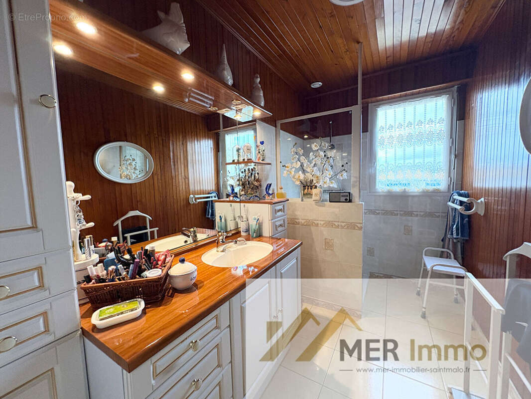 Maison à SAINT-MALO