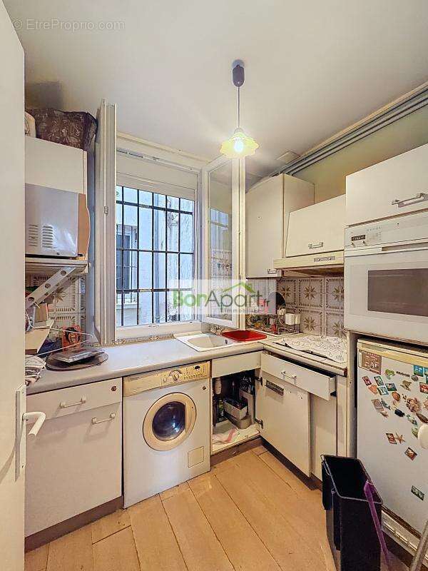 Appartement à SAINT-DENIS