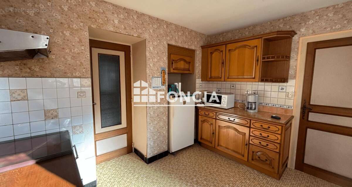 Maison à SILLE-LE-GUILLAUME