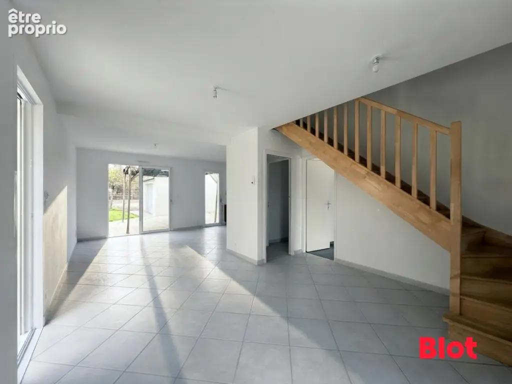 Maison 4 pièces 100 m² à vendre à Les Sorinieres (44840) - photo 2