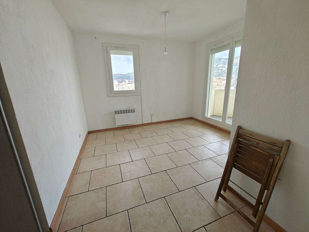 Appartement à TOULON