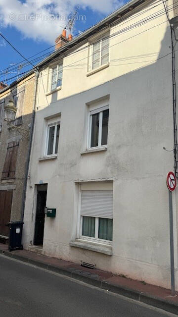 Appartement à PITHIVIERS