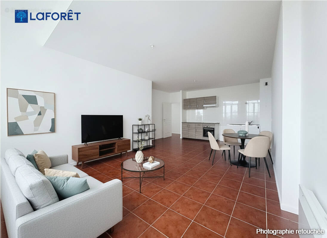 Appartement à LANESTER