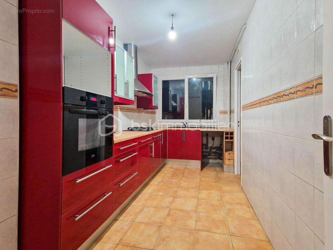 Appartement à CHAMPIGNY-SUR-MARNE