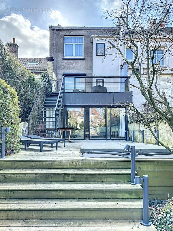 Maison à MARCQ-EN-BAROEUL