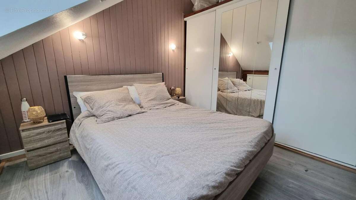 Appartement à CHALLES-LES-EAUX