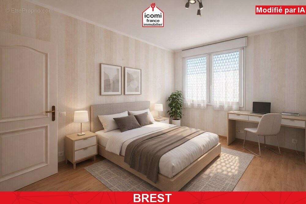 Appartement à BREST